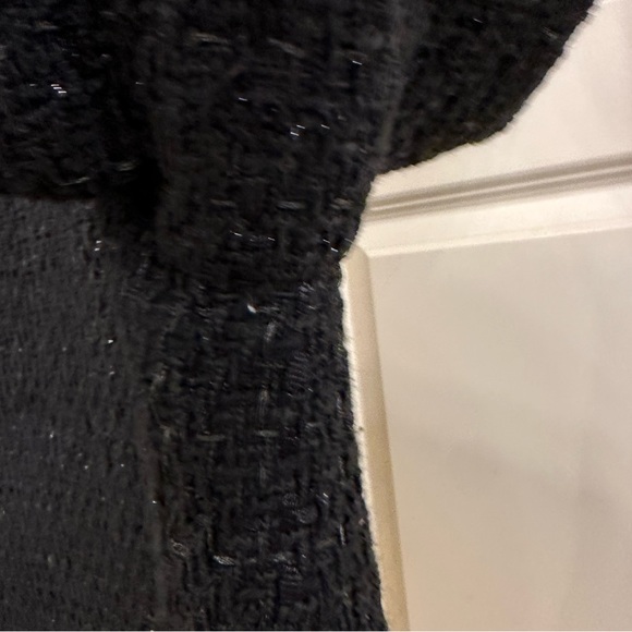 Generation Love black tweed jacket, XXL - Picture 7 of 8